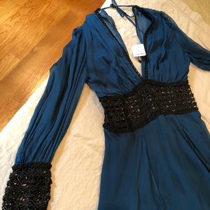 Stunning Long Sleeve Maxi (L)